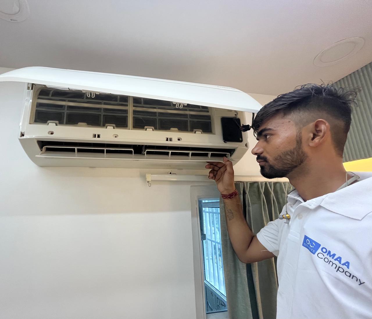Air Conditioner (AC) Service